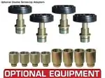 ATLAS BP10000 Baseplate 2 Post Lift