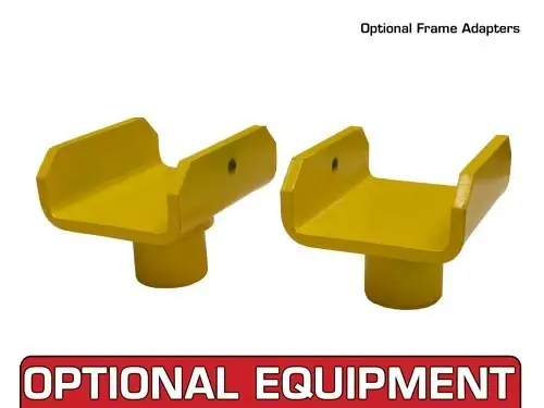 ATLAS BP10000 Baseplate 2 Post Lift