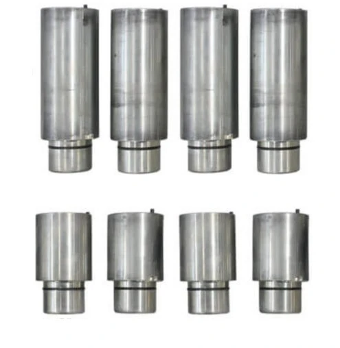 8 Piece Stackable Truck Adapter Kit