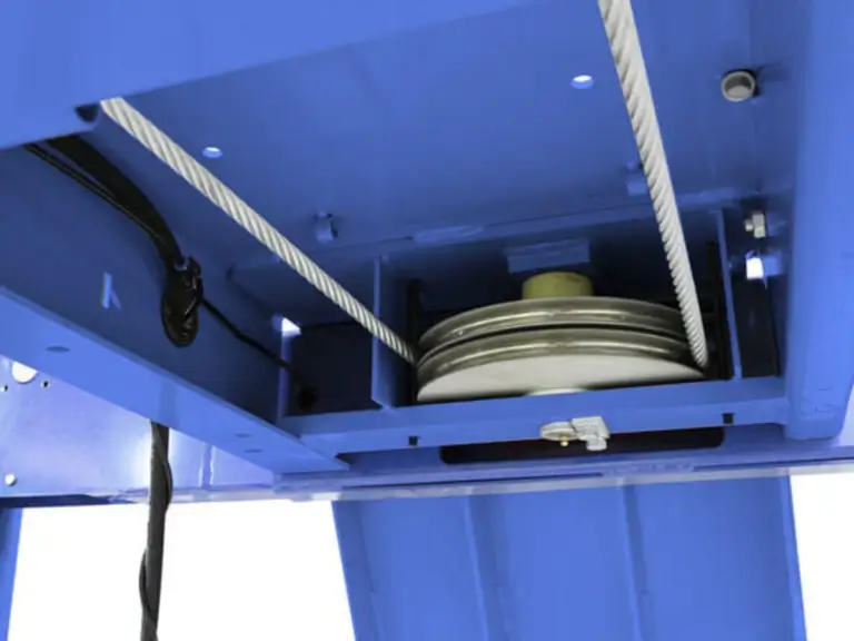 ATLAS Platinum PVL-14 ALI Certified 14,000 Lb. Capacity Commercial Grade 4 Post Lift
