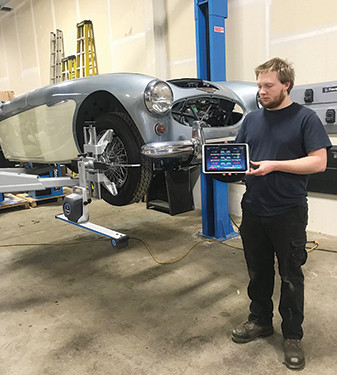EDGE TD2.0 WiFi Alignment System With Premium Package