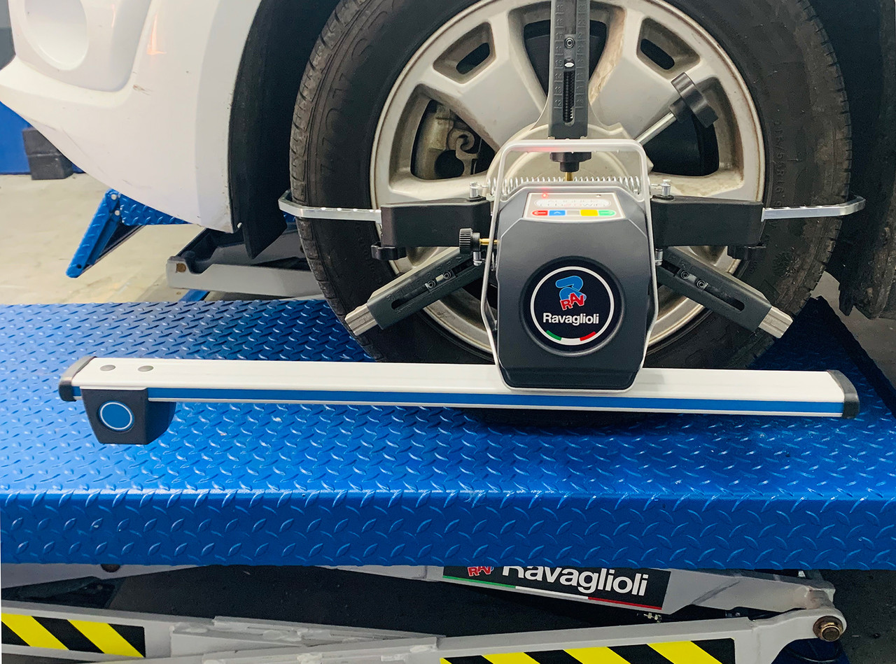 EDGE TD2.0 WiFi Alignment System With Premium Package