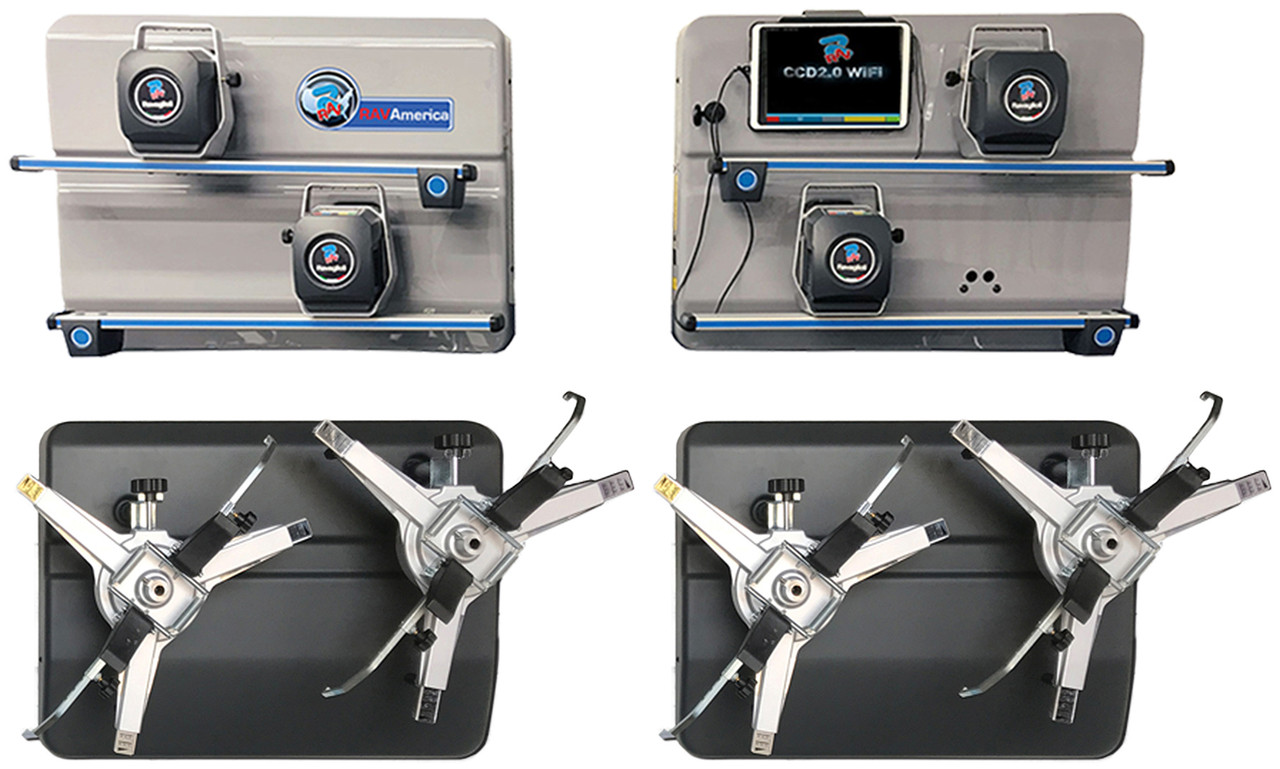 EDGE TD2.0 WiFi Alignment System With Premium Package