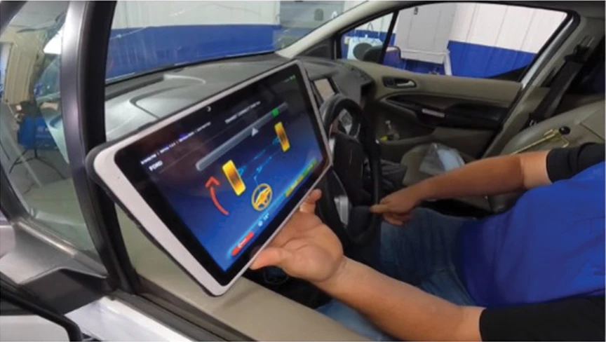 EDGE TD2.0 WiFi Alignment System With Premium Package