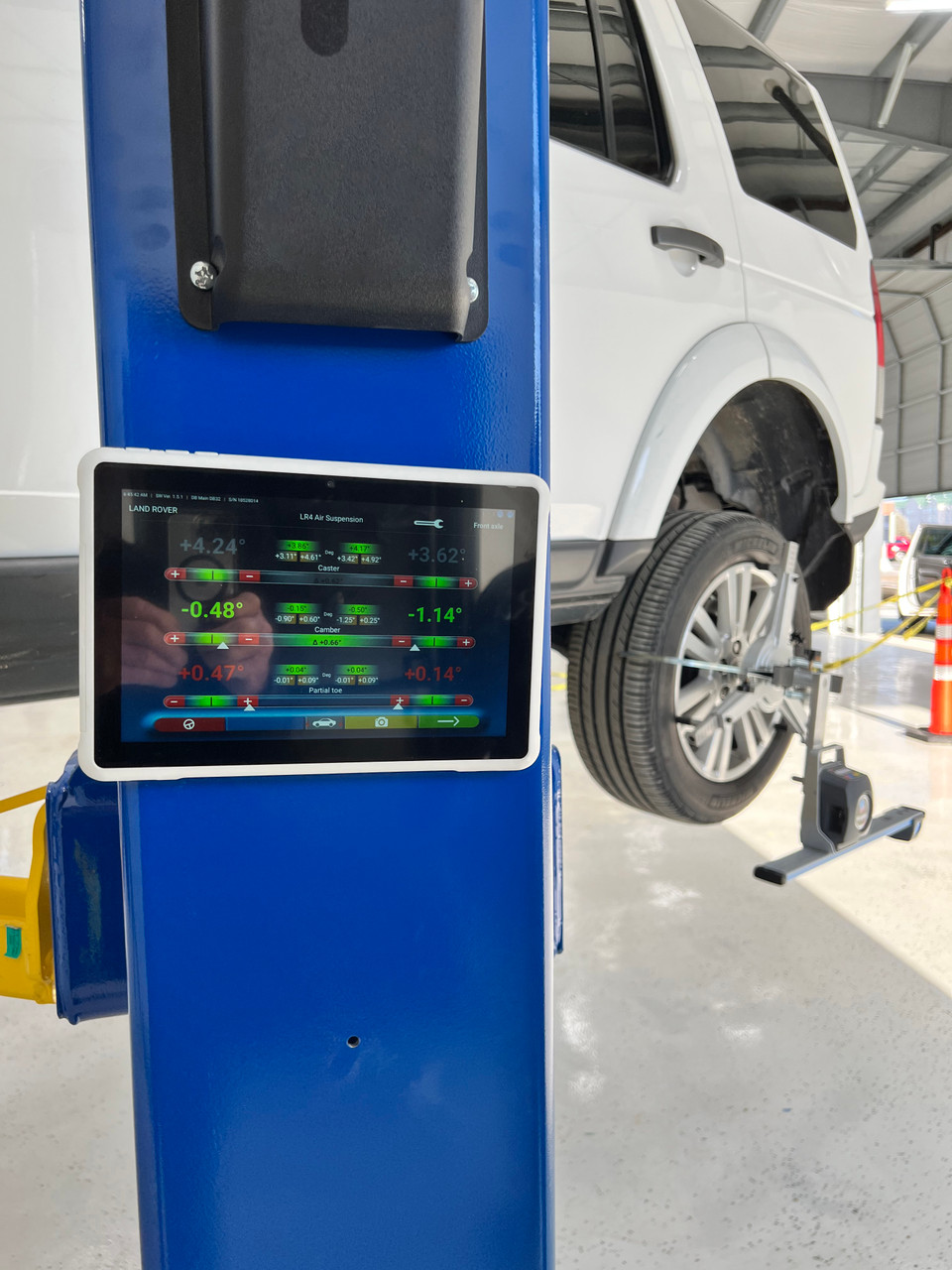 EDGE TD2.0 WiFi Alignment System With Premium Package