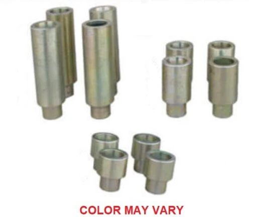 12 Piece Stackable Truck Adapter Kit