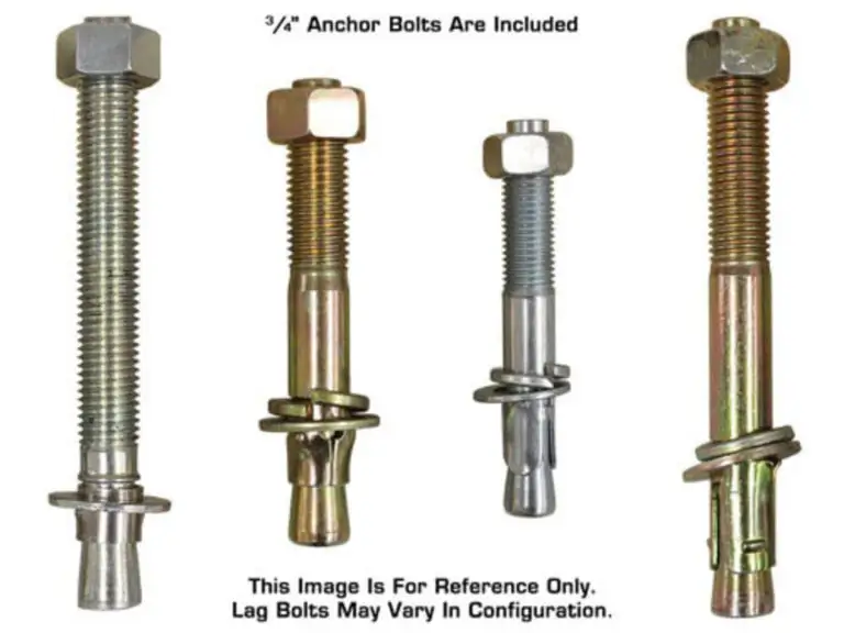 ATLAS Platinum PVL-14 ALI Certified 14,000 Lb. Capacity Commercial Grade 4 Post Lift