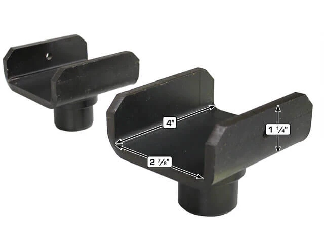 Atlas Frame Adapters (1.57″ Peg)