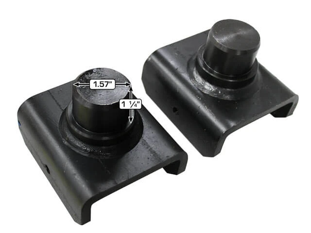 Atlas Frame Adapters (1.57″ Peg)