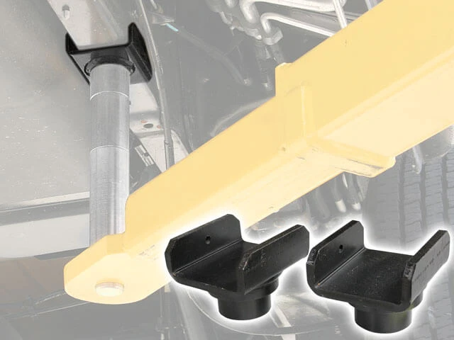 Atlas Frame Adapters (2″ Peg)