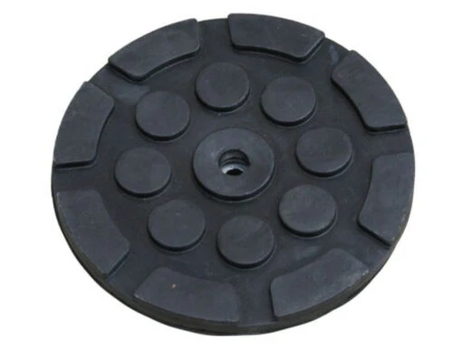 Round Rubber Lift Pad