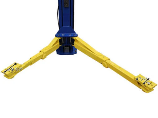 FLIP-UP ADAPTER FOR LIFT ARMS