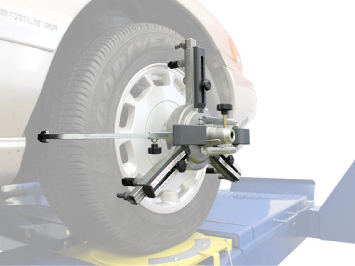ATLAS Fast Clamp Three Point 10″-24″ Non-Runout Wheel Clamps (Set Of 4)