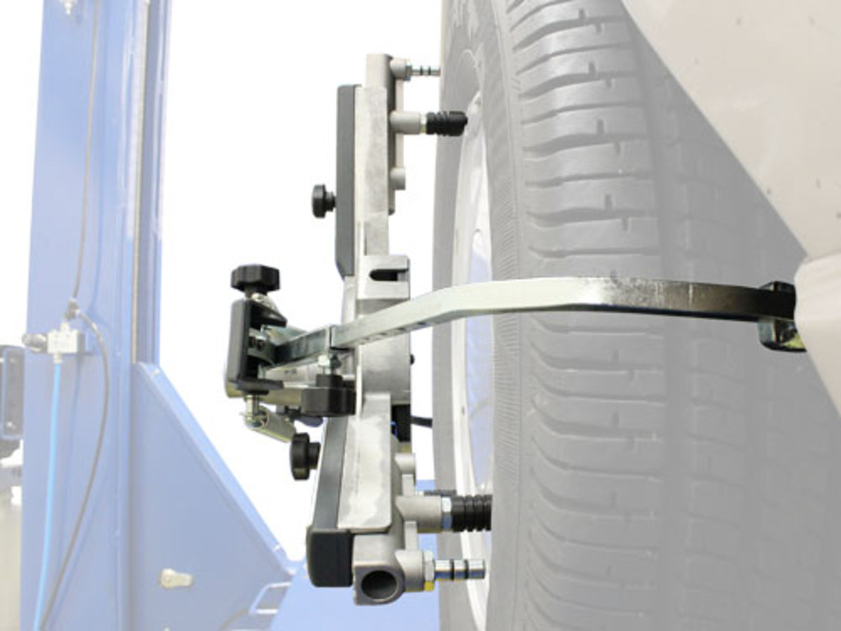 ATLAS Fast Clamp Three Point 10″-24″ Non-Runout Wheel Clamps (Set Of 4)