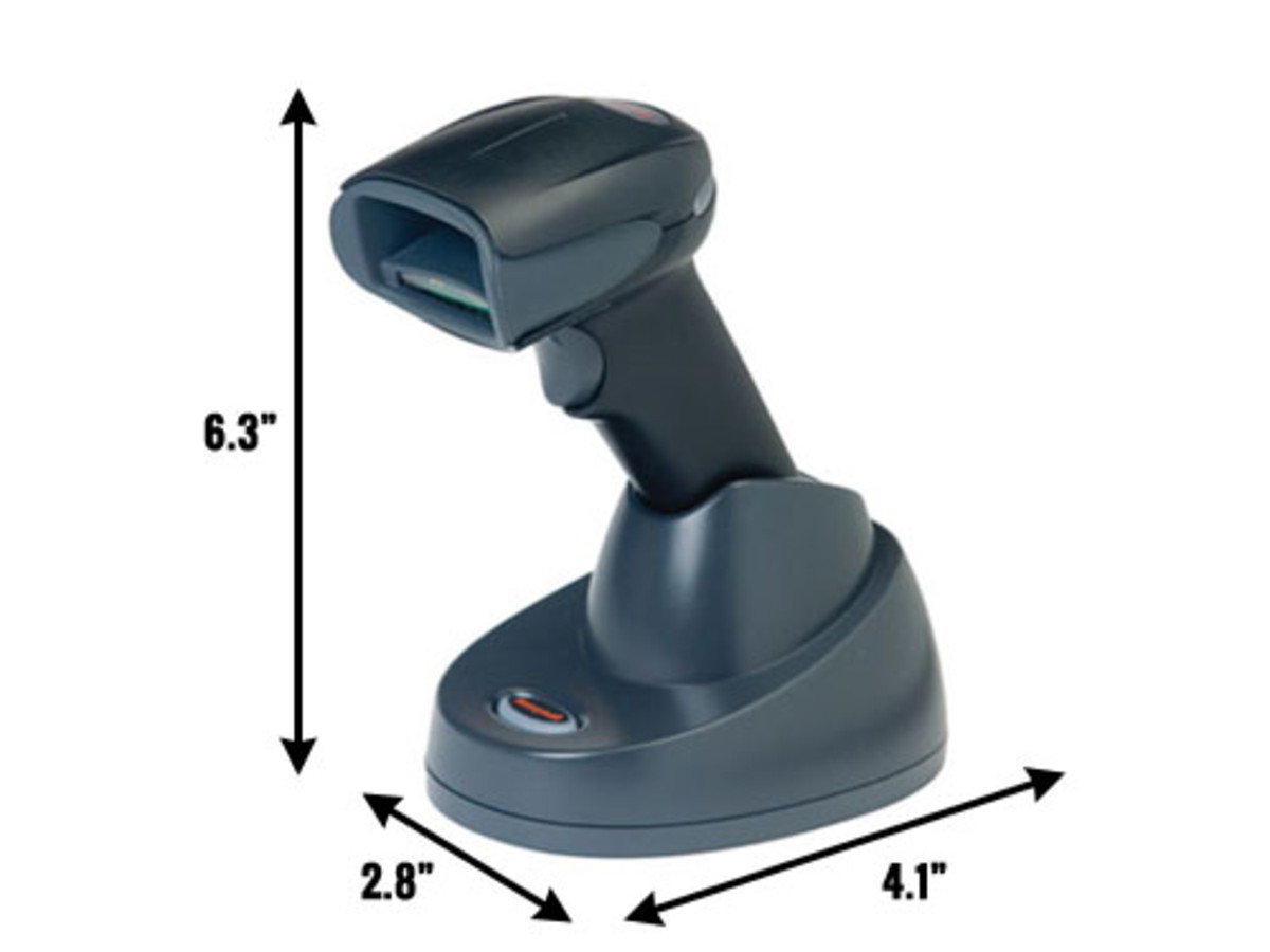 Honeywell 1902 USB VIN Code Scanner for ATLAS Alignment Machines