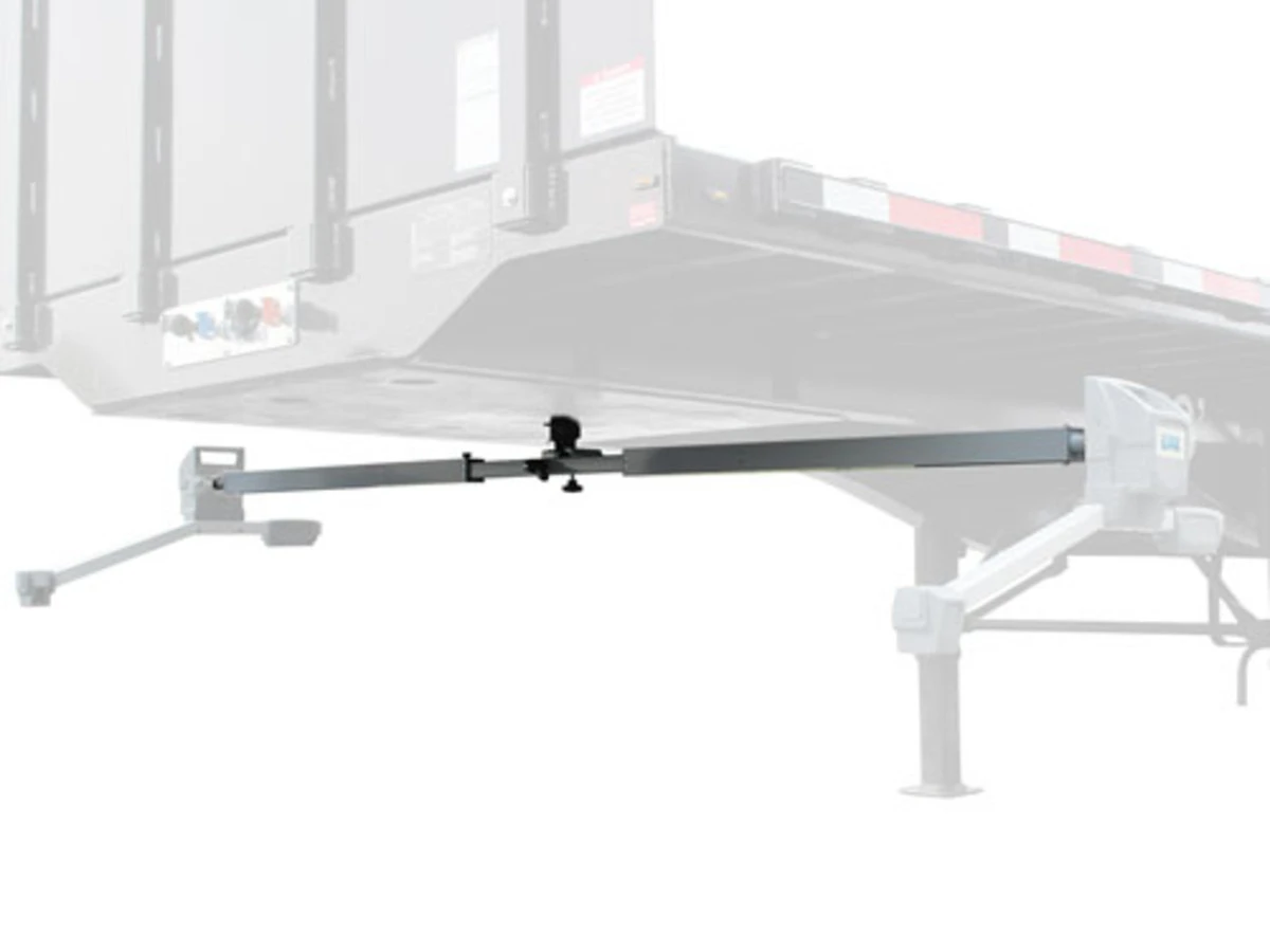 ATLAS Edge Trailer Alignment Fixture for 801 Alignment Machine