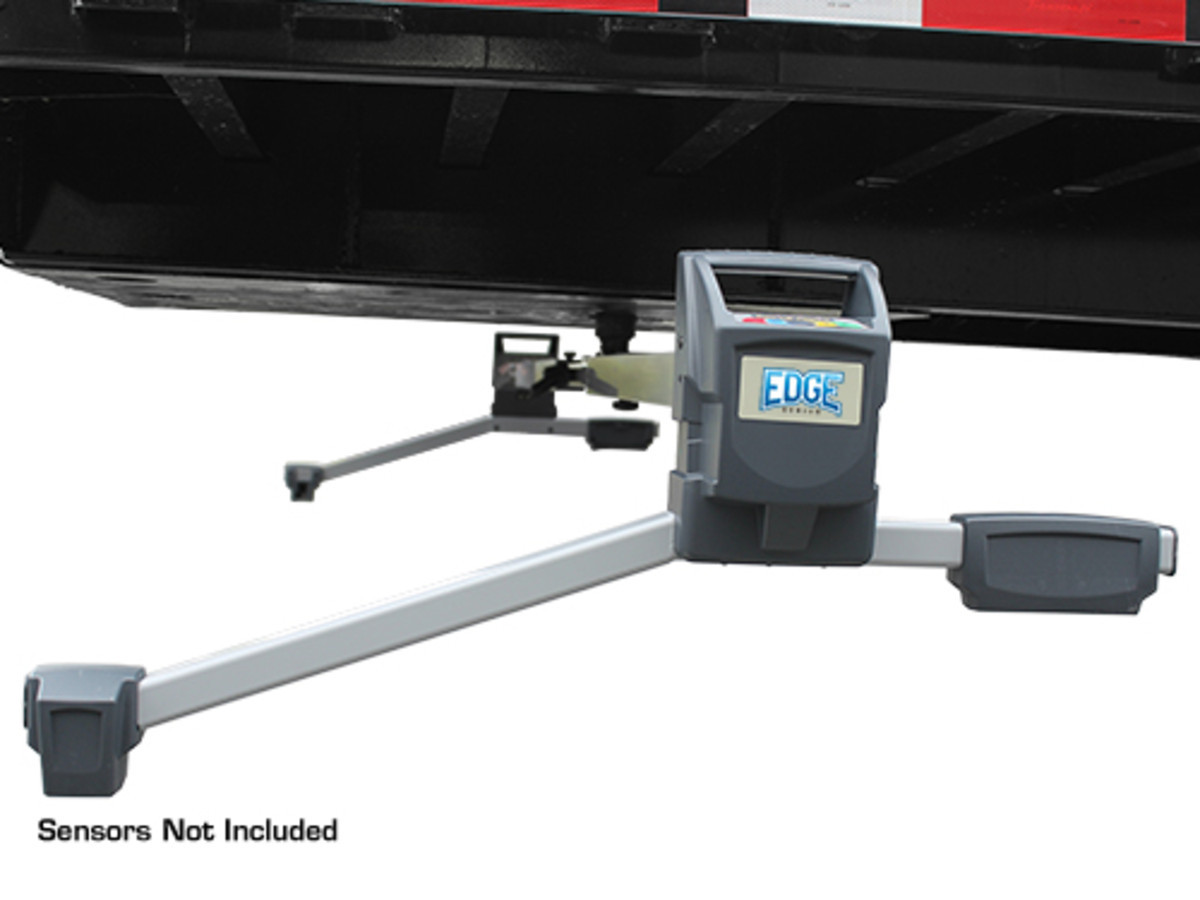 ATLAS Edge Trailer Alignment Fixture for 801 Alignment Machine