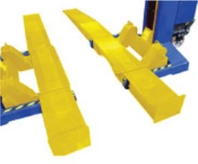 Forklift Adapter for ATLAS Wireless Mobile Column Lifts