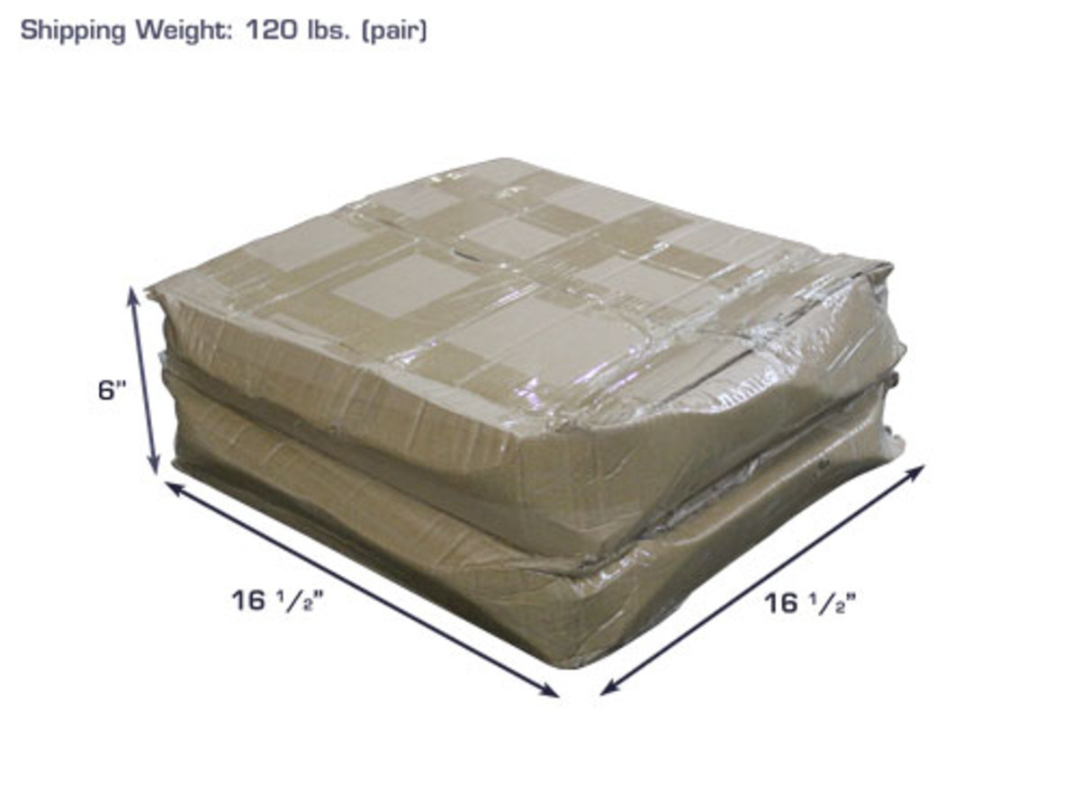 ATLAS Alignment Turntables (Pair)