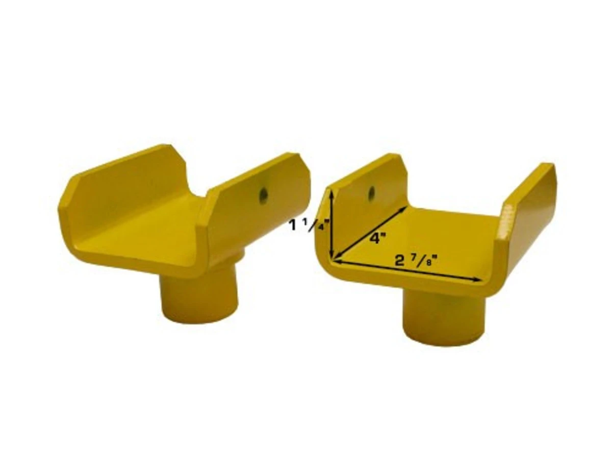 ATLAS Frame Adapters (1 3/8″ Peg), (Set of 2)