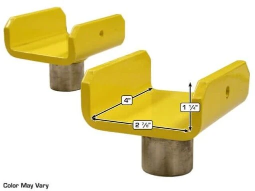 Truck Frame Adapters, 1.5″ Peg