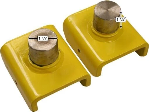 Truck Frame Adapters, 1.5″ Peg