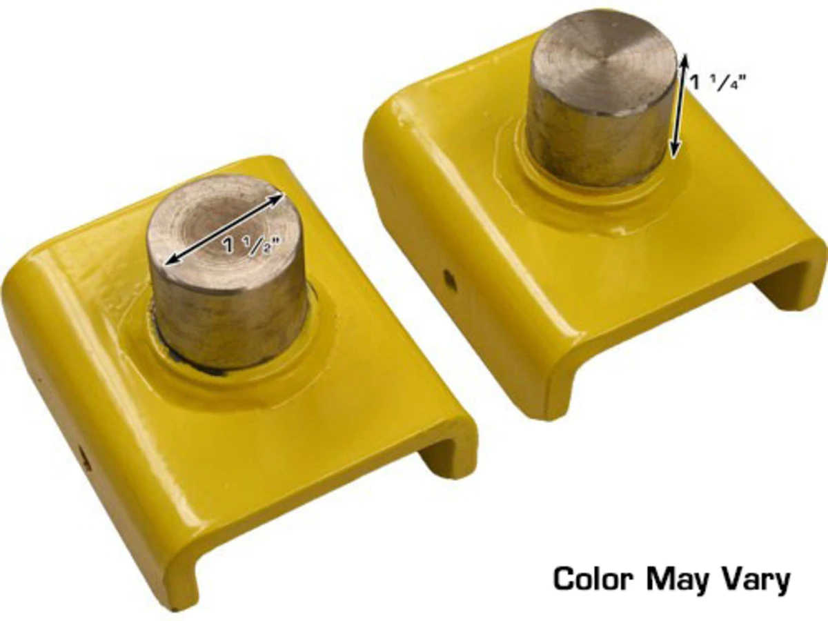 ATLAS Frame Adapters (1 3/8″ Peg), (Set of 2)