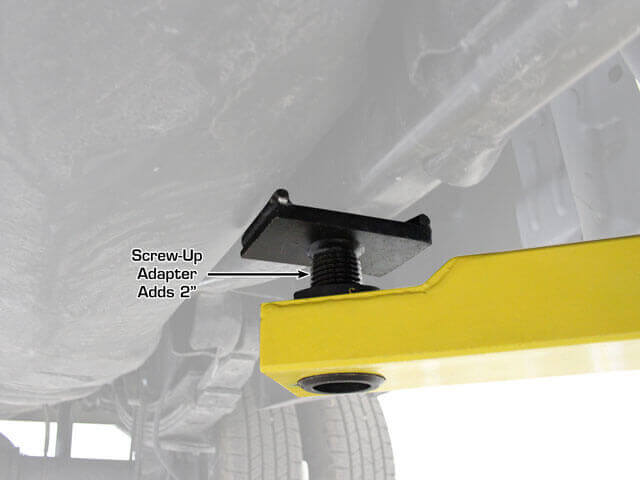 ATLAS Platinum PVL-15 ALI Certified Overhead 15,000 lbs. Capacity 2 Post Above Ground Car Lift