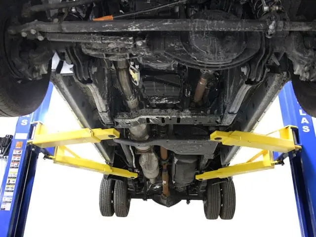 ATLAS Platinum PVL-15 ALI Certified Overhead 15,000 lbs. Capacity 2 Post Above Ground Car Lift
