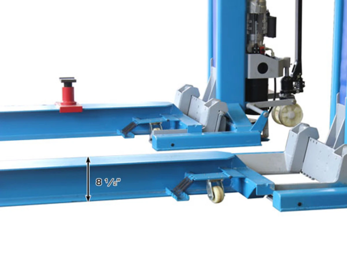 ATLAS Crossbeam Adapter Set