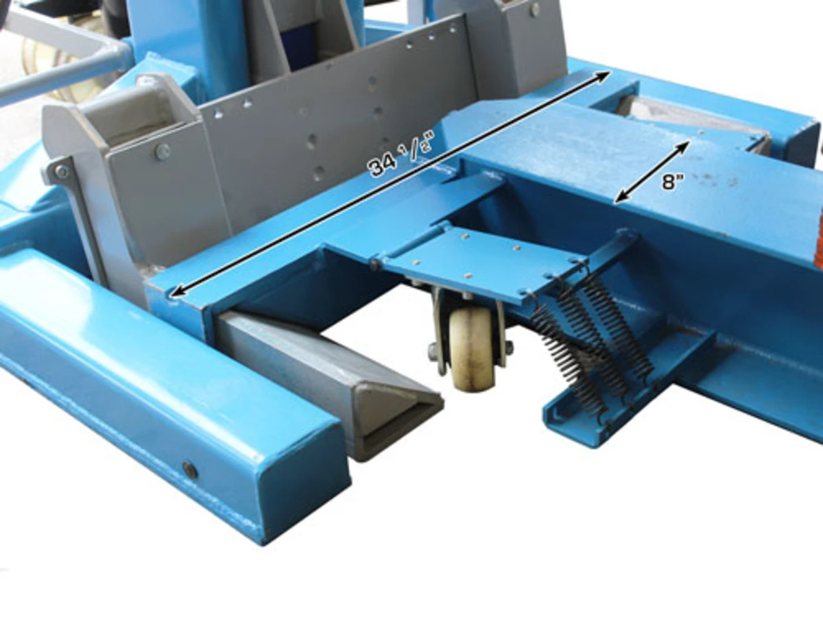 ATLAS Crossbeam Adapter Set