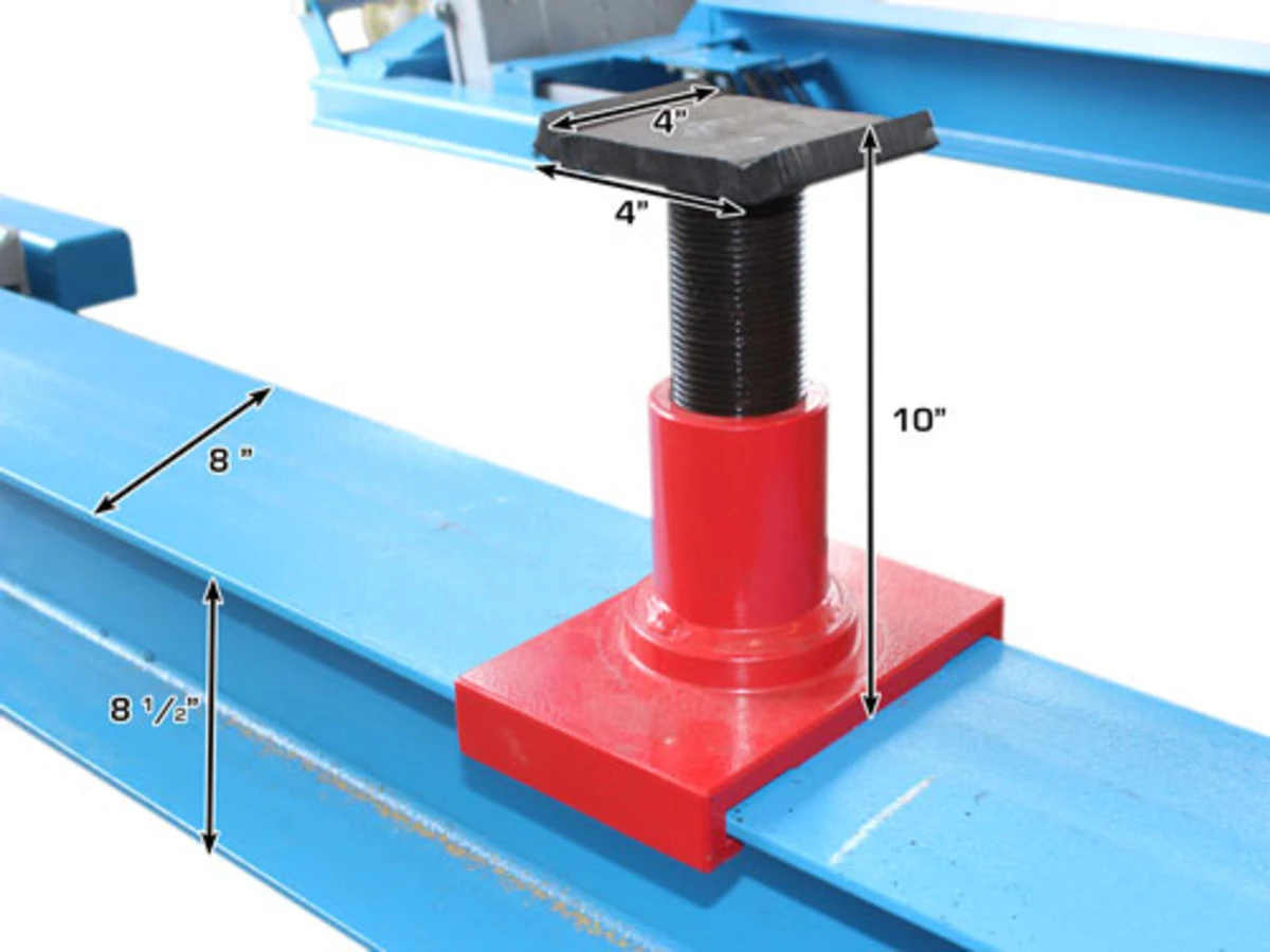 ATLAS Crossbeam Adapter Set