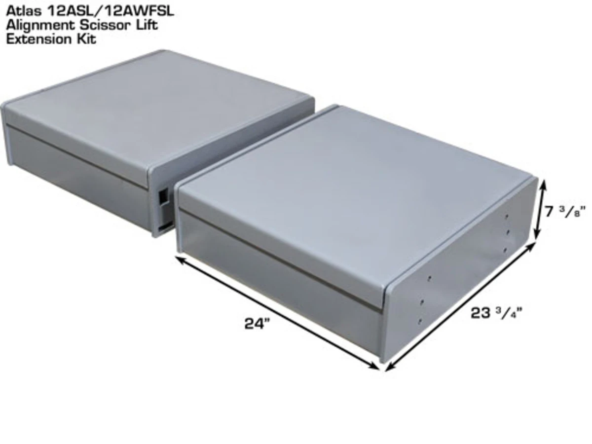 ATLAS 12ASL/12AWFSL Runway Extension Kit