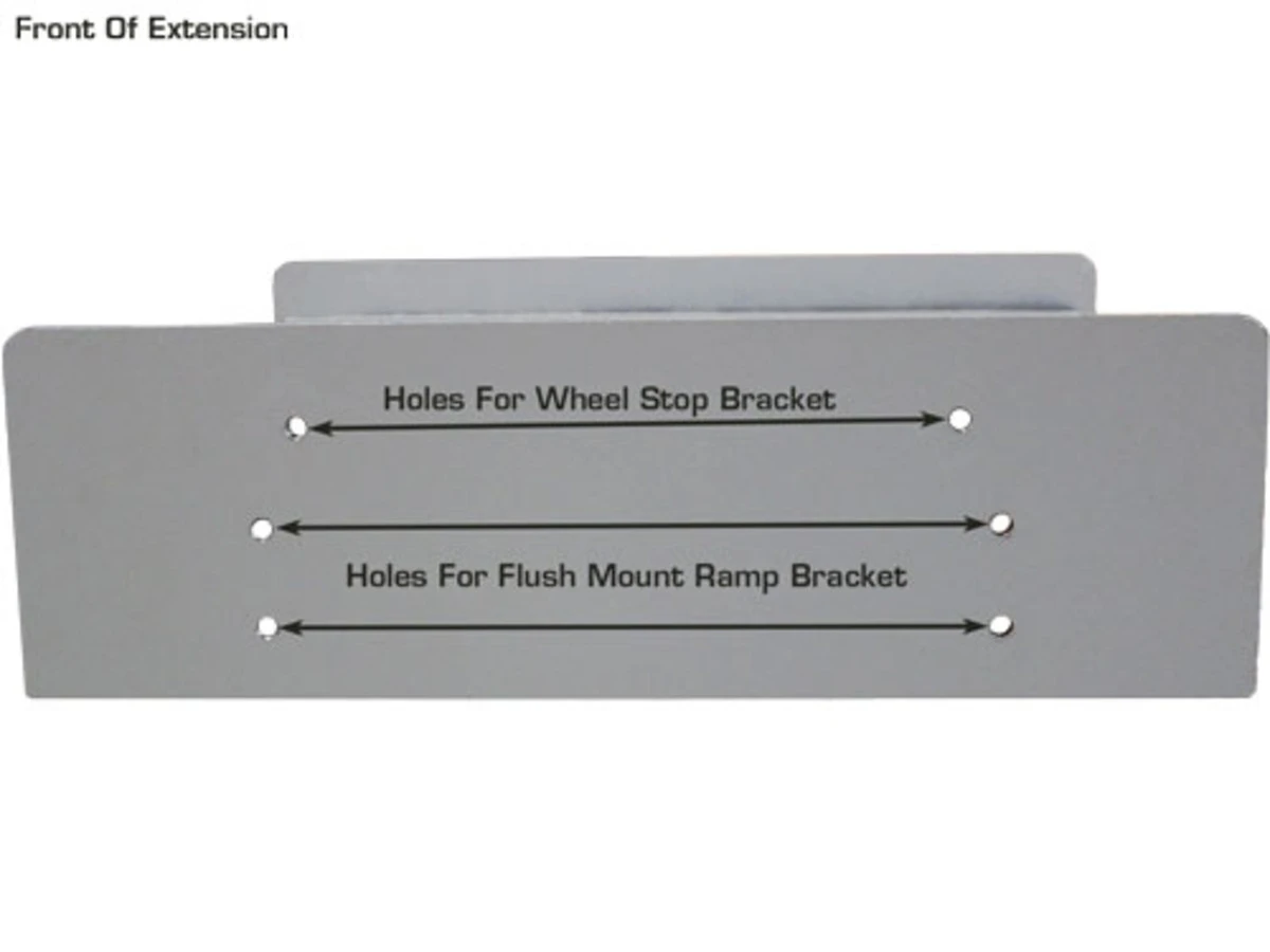 ATLAS 12ASL/12AWFSL Runway Extension Kit