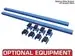 ATLAS 12ASL 12,000 Lbs. Capacity Commercial Grade Alignment Scissor Lift