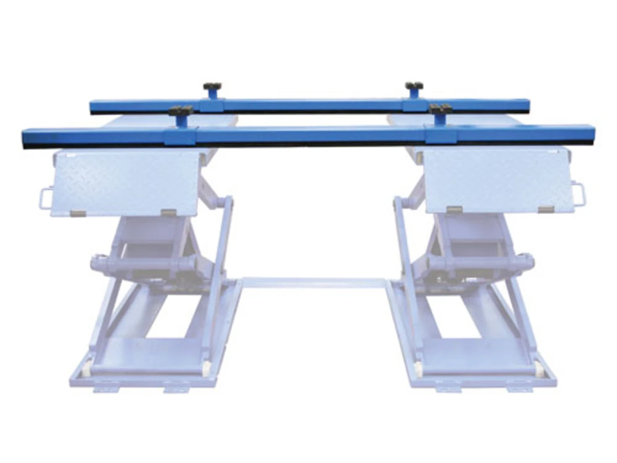 ATLAS Scissor Lift Support Bars