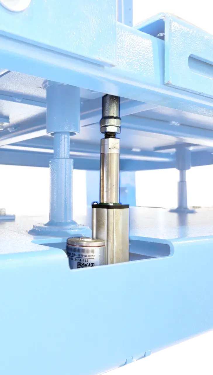 ATLAS Electric Battery Lifting Table