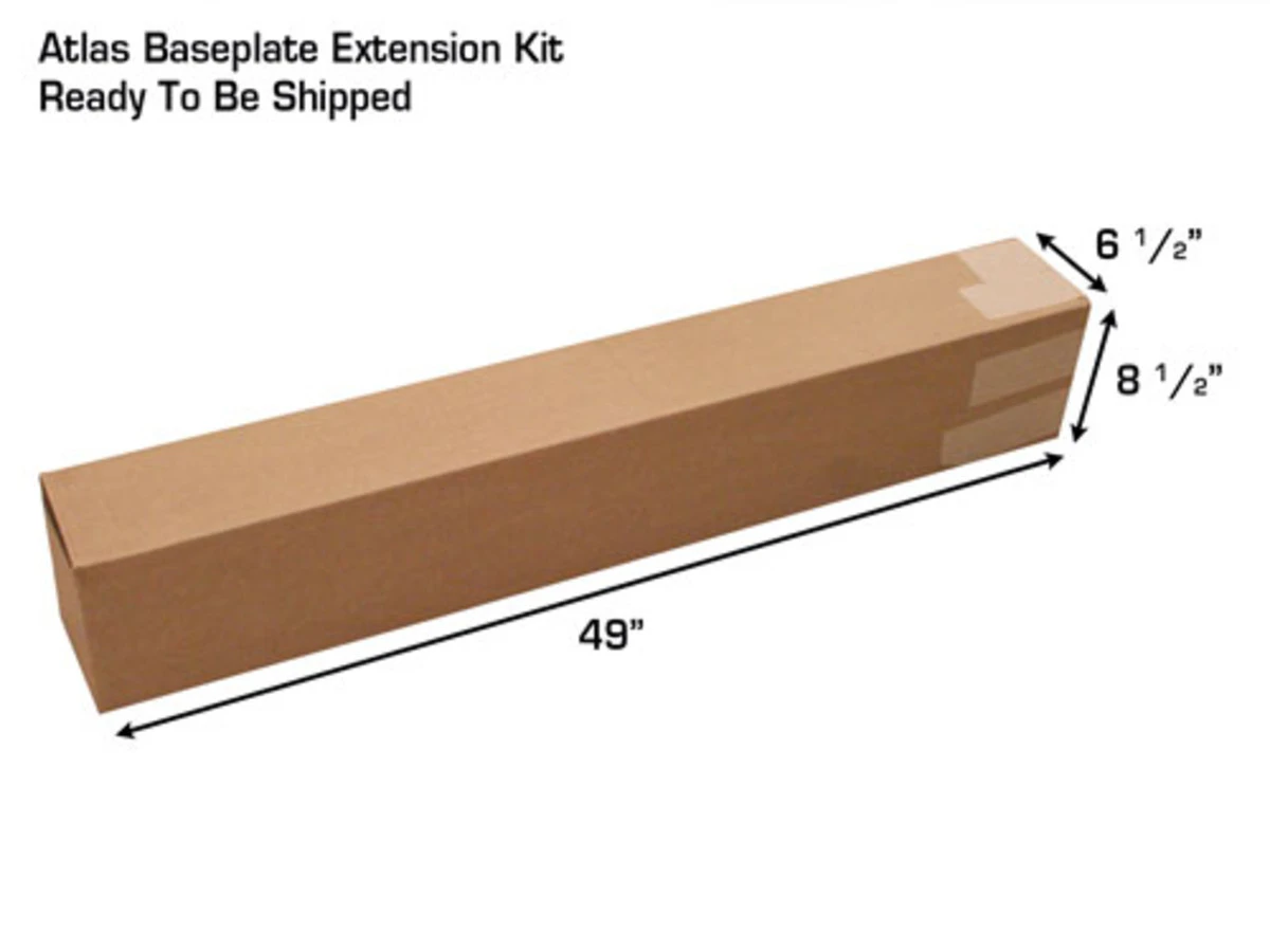 ATLAS Baseplate Extension Kit