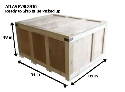 ATLAS Electric Battery Lifting Table