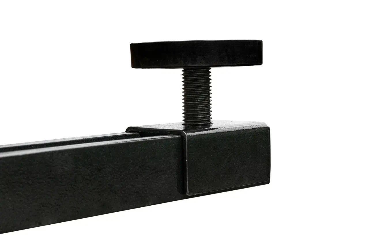 ATLAS VERSA EXTENDED MID RISE LIFT WITH PNEUMATIC PUMP