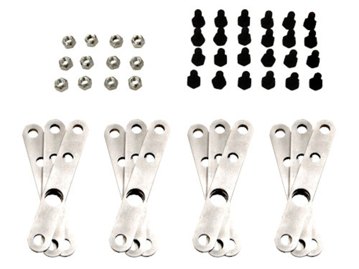 ATLAS EDGE 3-Point FastClamp 30″ Extension Kit
