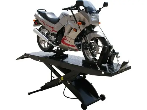 ATLAS Cycle Lift (1,000lbs Capacity)