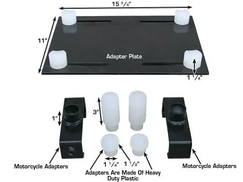 ATLAS Motorcycle Jack (HTBJ)