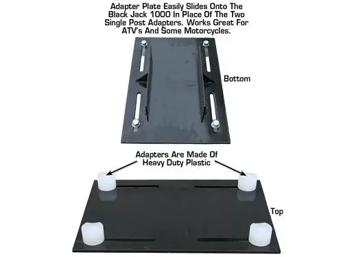 ATLAS Motorcycle Jack (HTBJ)