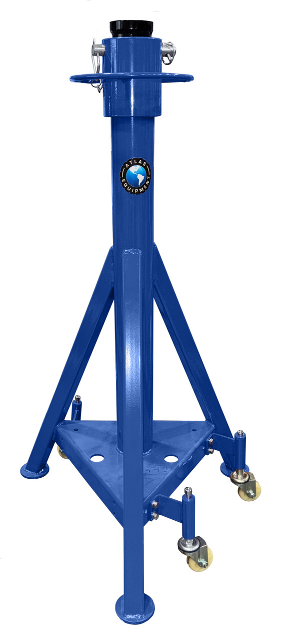 ATLAS Wheel Stand for ATLAS Wireless Mobile Column Lifts