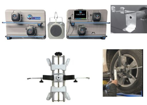 Edge TD2.0 WiFi Alignment System With Deluxe Package