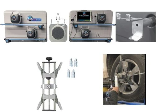 Edge TD2.0 WiFi Alignment System With Select Package