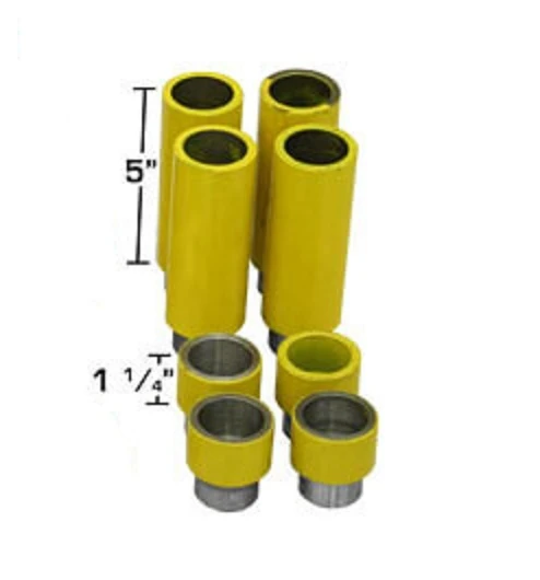 8 Piece Stackable Truck Adapter Kit