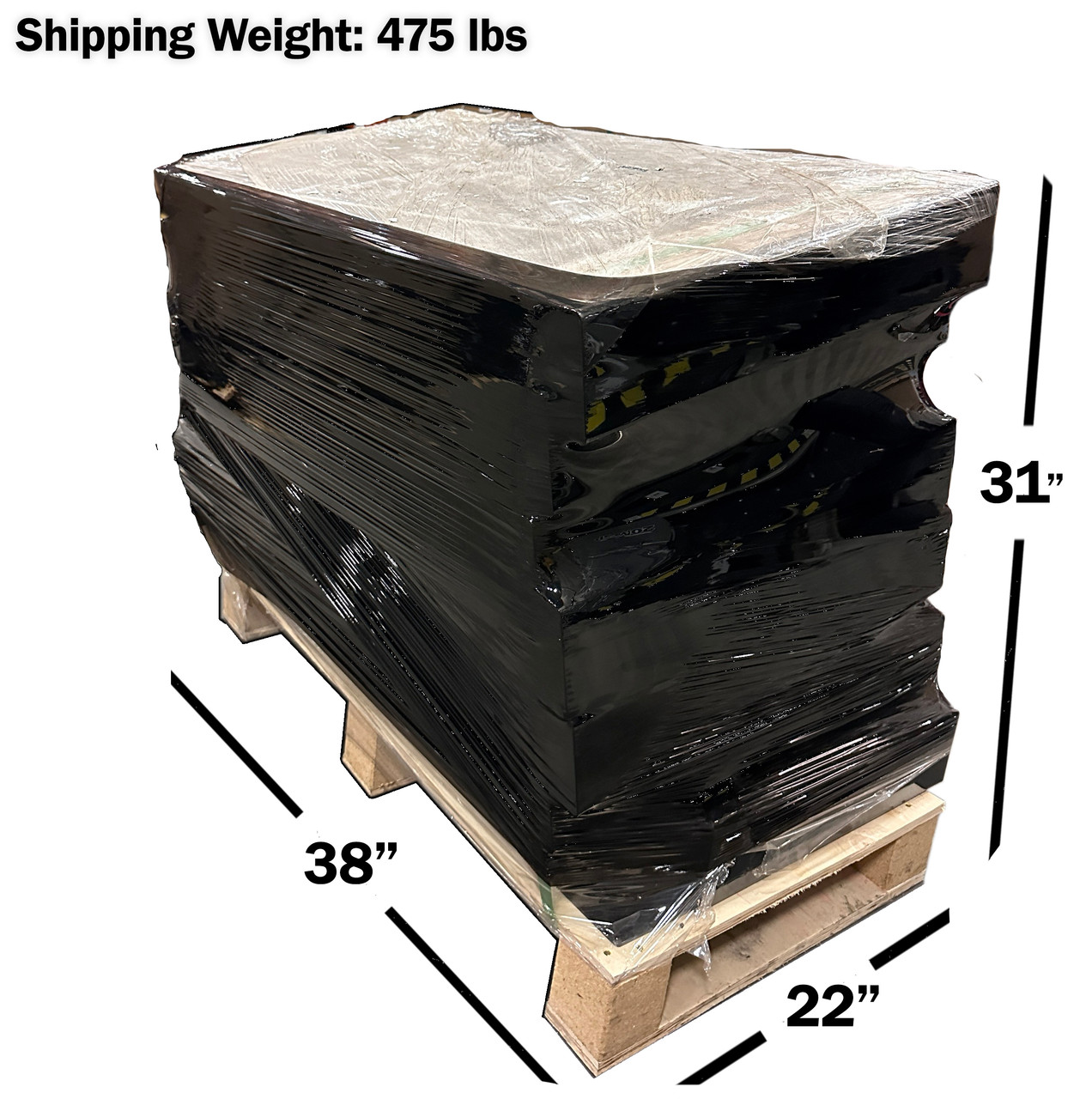 ATLAS Floor Panel for 8,000 lbs Capacity Lifts