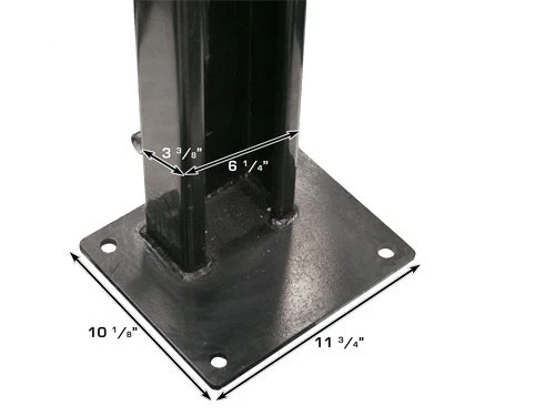 ATLAS Garage Pro 8000 4 Post Lift